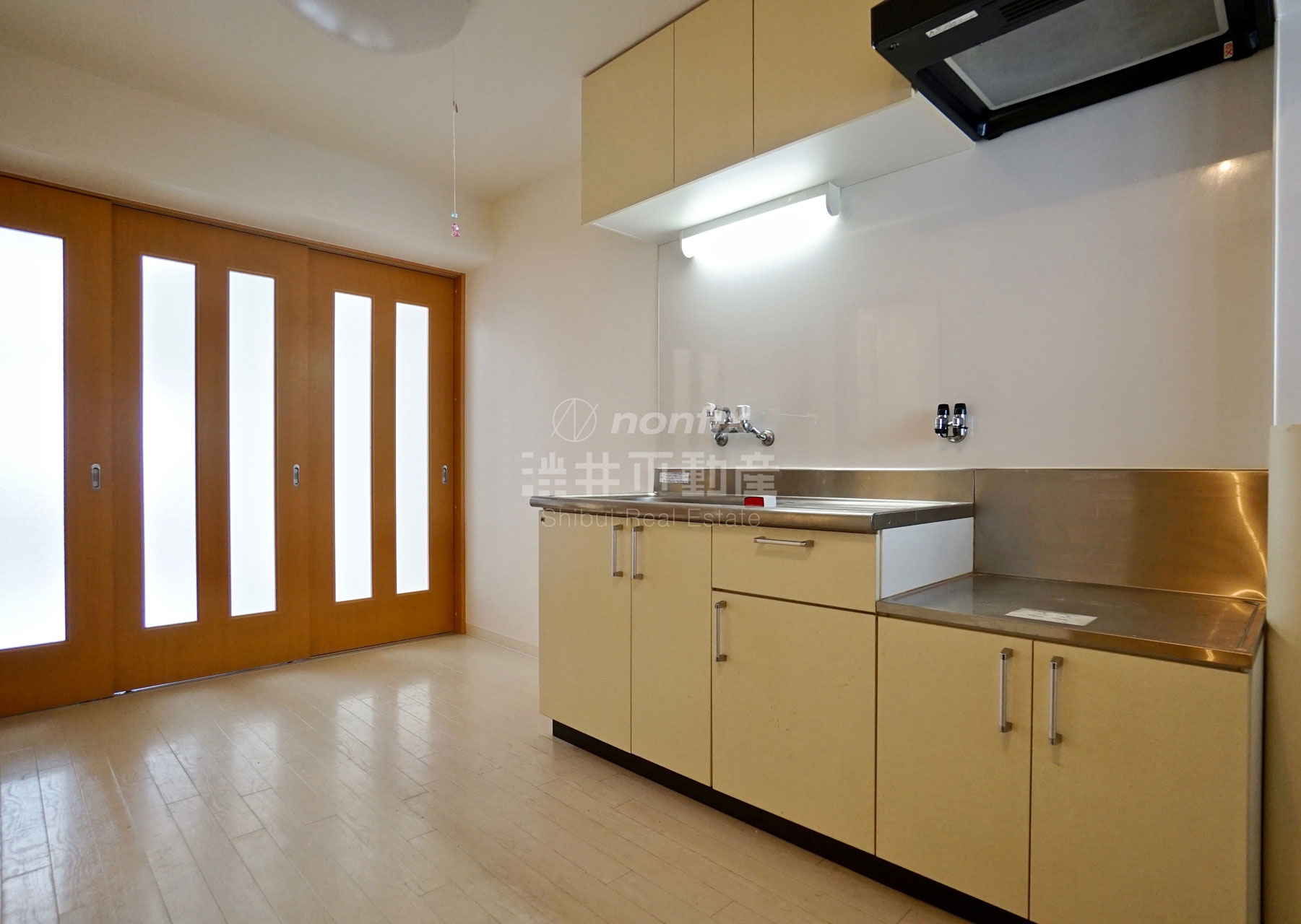 九条のピカピカ1DK、35㎡で破格の5万ちょい。 | 【公式】渋井不動産