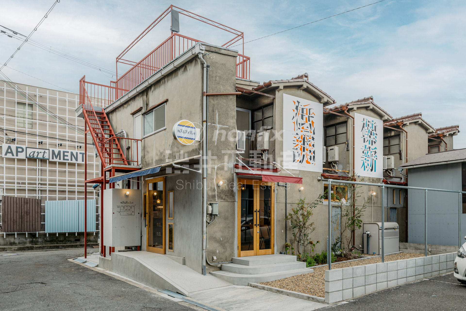 文化 住宅