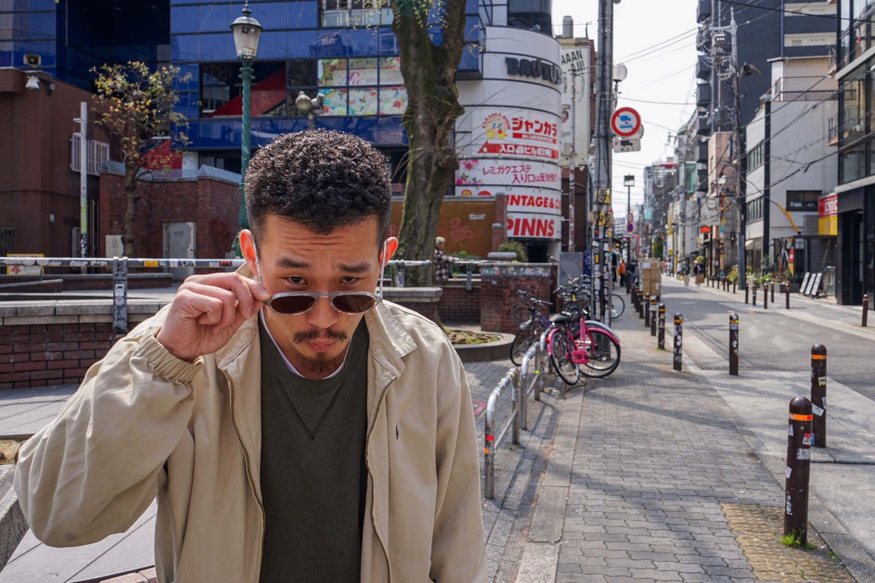 渋井の村人 サトシがアメリカ村を語ります 公式 渋井不動産