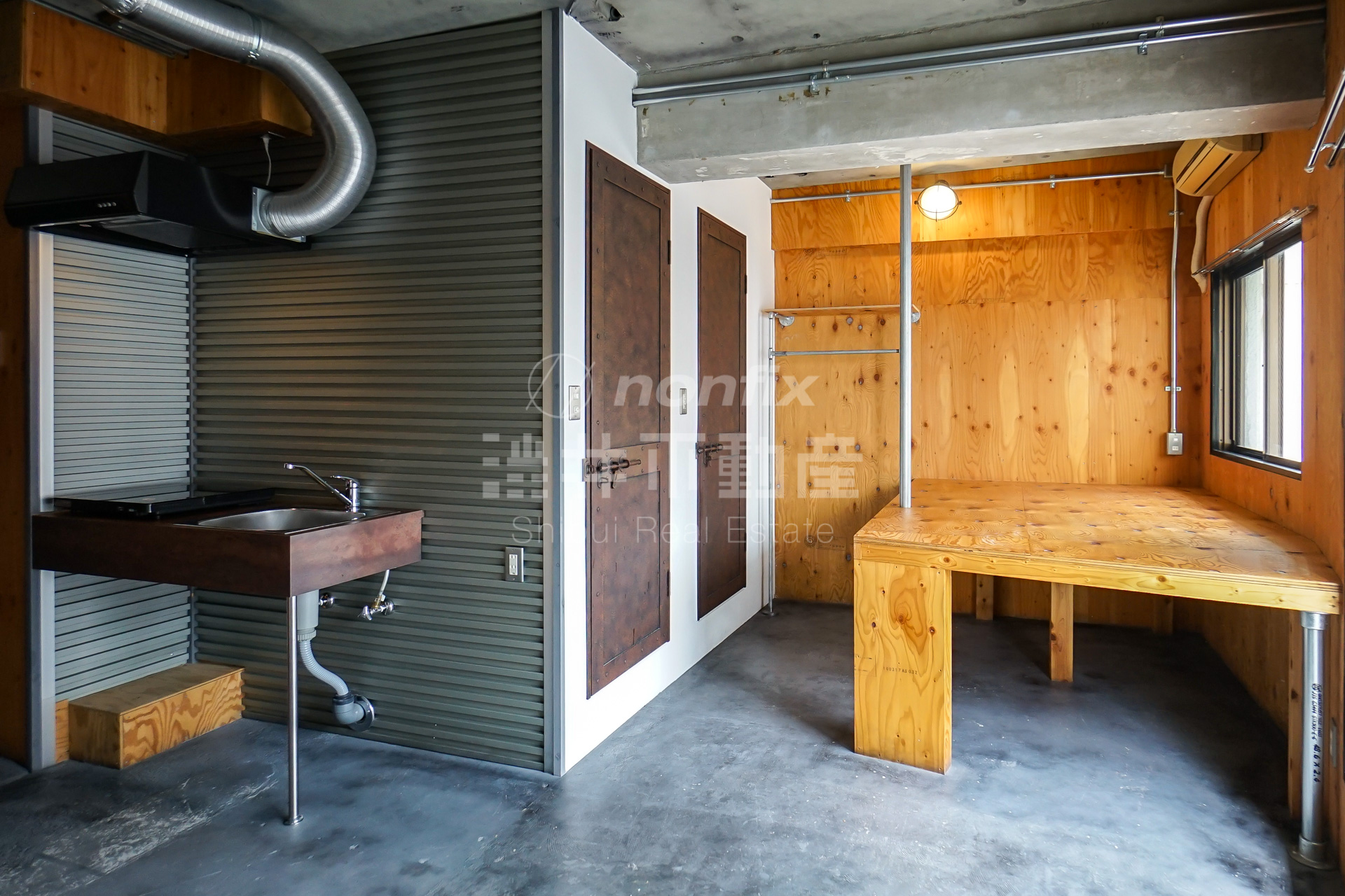 天六にある大人の秘密基地 月額7 5万 公式 渋井不動産