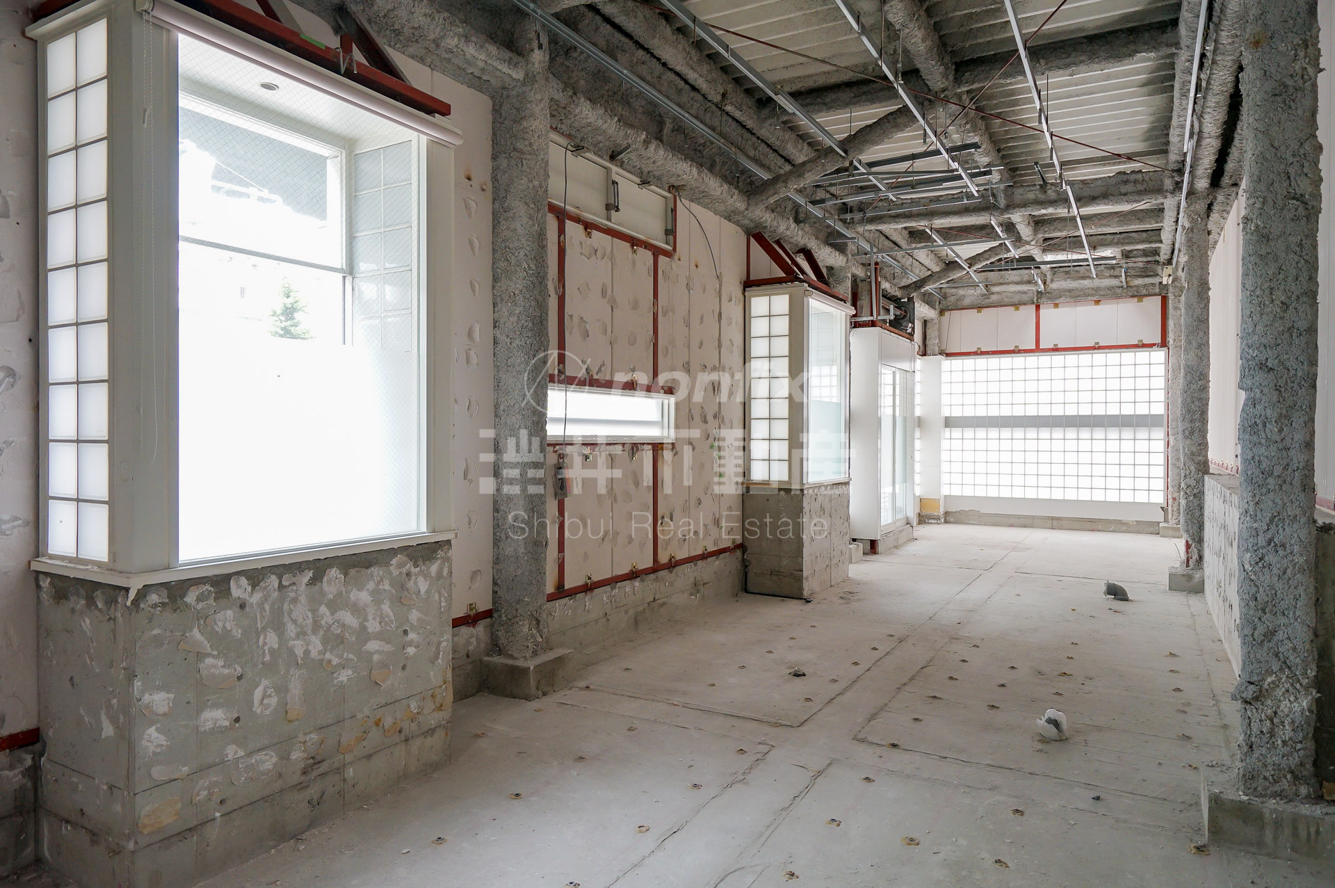 事業用 たまたま見つけた深江橋の34坪路面店舗