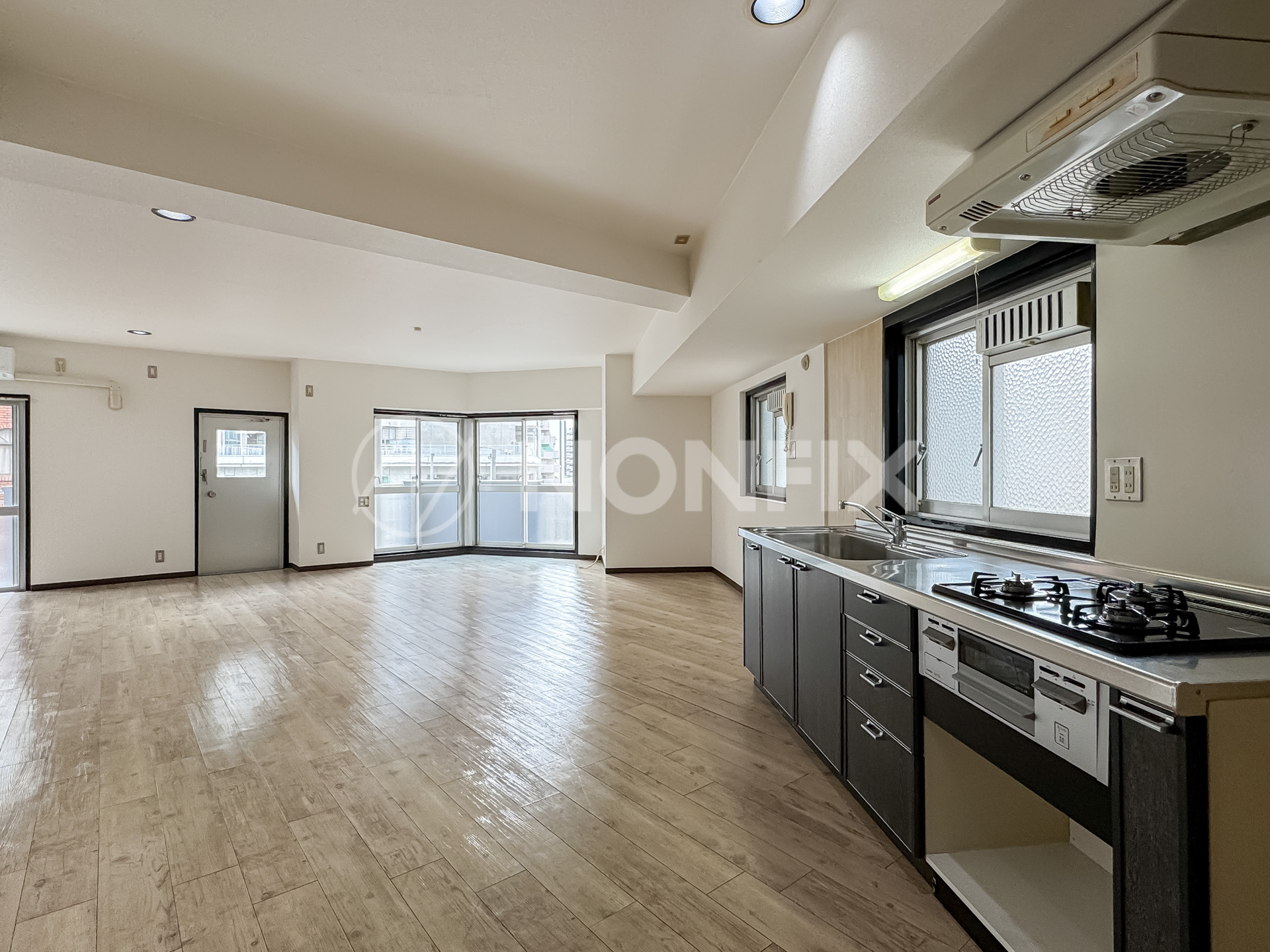 新大阪の規格外ビッグワンルーム、68㎡が敷礼ゼロ。– 【公式】渋井不動産